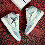 کتونی نایک ساقدار آبی نورث مستر