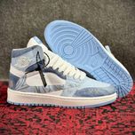 کتونی نایک ساقدار آبی نورث مستر