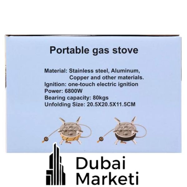 اجاق گاز سفری وکوهنوردیm3
