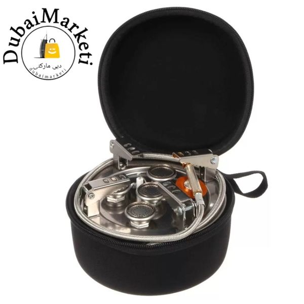 اجاق گاز سفری وکوهنوردی شلنگ دارm5