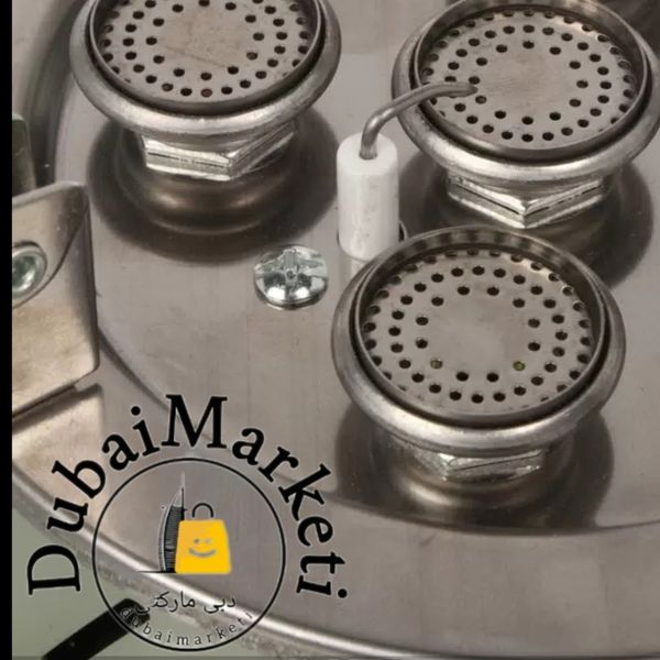 اجاق گاز سفری وکوهنوردی شلنگ دارm5