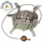 اجاق گاز سفری وکوهنوردی شلنگ دارm5