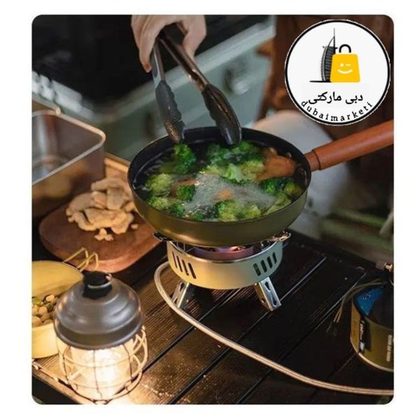 اجاق گاز سفری وکوهنوردی شلنگ دارm5
