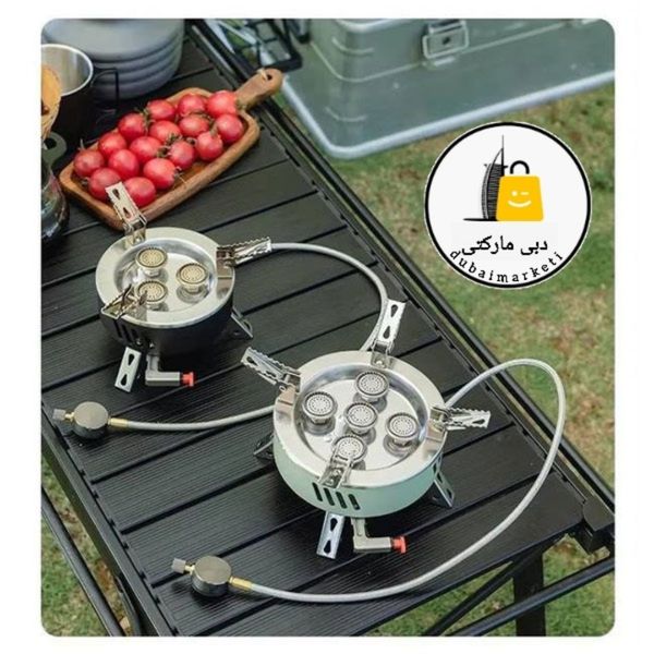 اجاق گاز سفری وکوهنوردی شلنگ دارm5