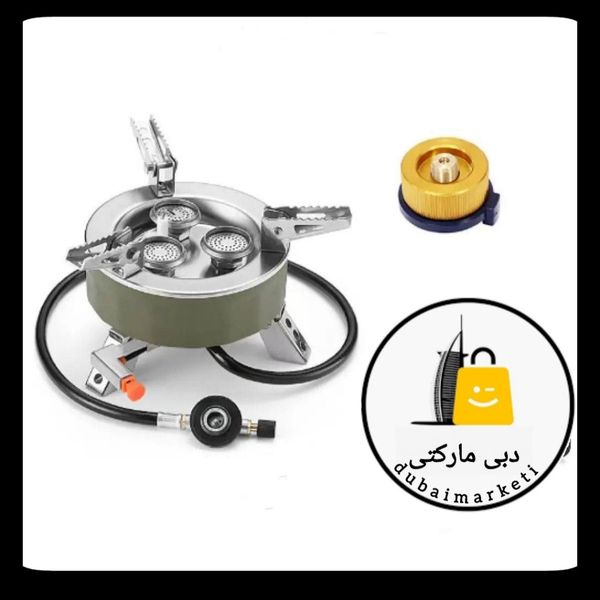 اجاق گاز سفری وکوهنوردیm3