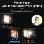 پروژکتور شارژی مدل9805