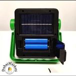 پروژکتور شارژی مدل9805