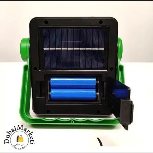 پروژکتور شارژی مدل9805