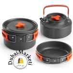 ست ظرف کمپینگ و مسافرتی