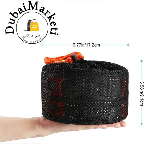 ست ظرف کمپینگ و مسافرتی