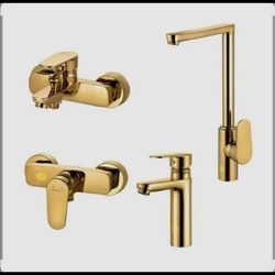 شیرآلات شیذر مدل اسمارت مجموعه 4 عددی