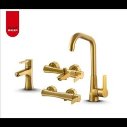 شیر آلات شیذر مدل ونیز مجموعه 4 عددی