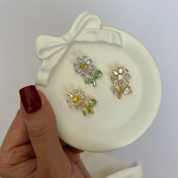 گردنبند بابونه