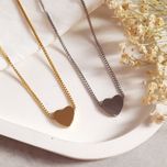 گردنبند قلب سه بعدی