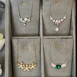 گردنبند سوارسکی