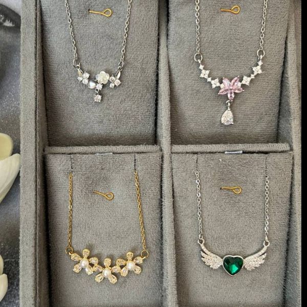 گردنبند سوارسکی