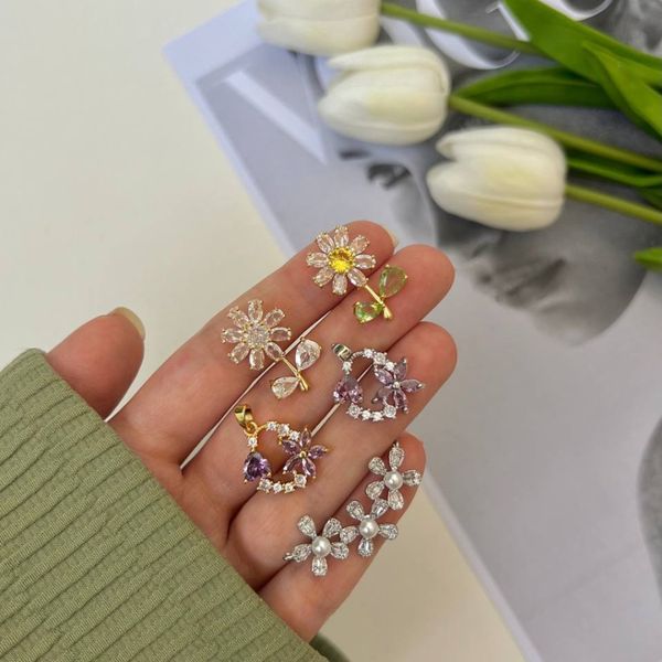 گردنبند بابونه