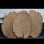 نان جو خالص بسته 2 کیلویی(با 5 تزئین)