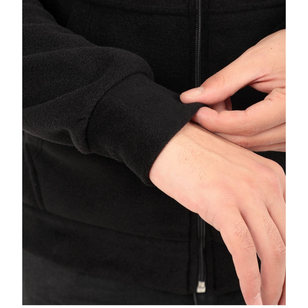 سویشرت شیک مردانه قواره دار یقه ایستاده