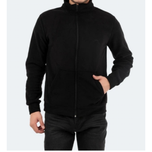 سویشرت شیک مردانه قواره دار یقه ایستاده