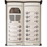 پنل کارت خوان تصویری رنگی 18 واحدی فوژان (سیماران)