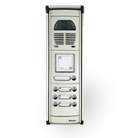 پنل کارت خوان تصویری رنگی 7 واحدی فوژان (سیماران)