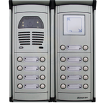 پنل کارت خوان تصویری رنگی 18 واحدی فوژان (سیماران)