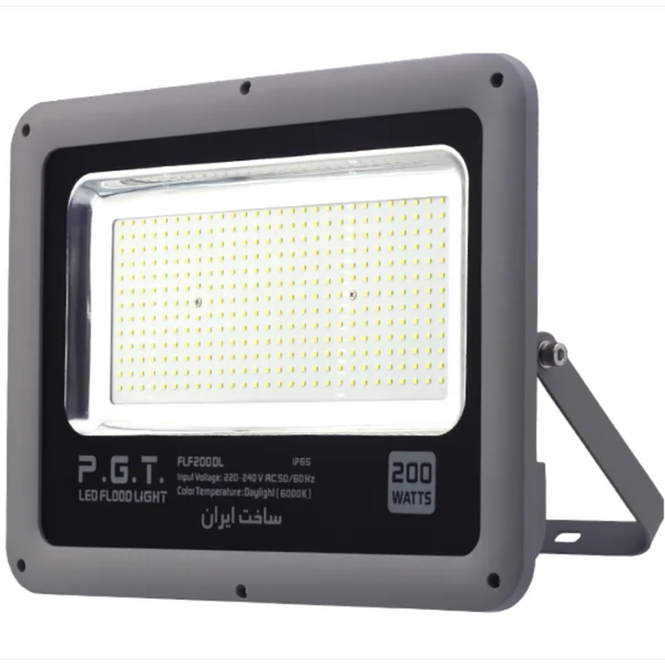 پروژکتور ال ای دی 200 وات گلد (PGT)