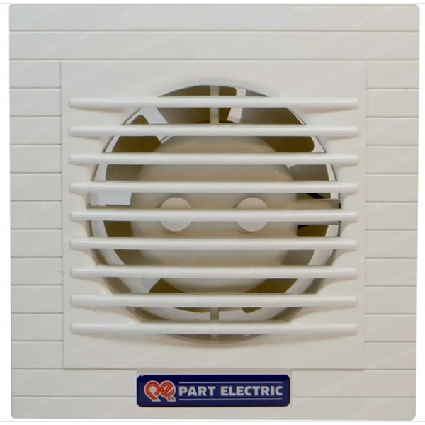 هواکش 10 کلاسیک سفید پارت