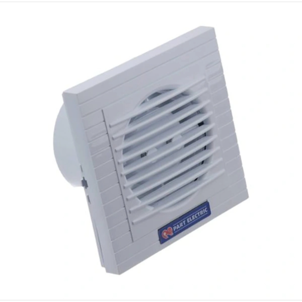 هواکش 10 کلاسیک سفید پارت