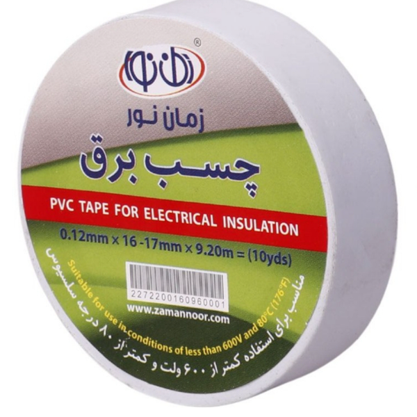 نوار چسب برق زمان نور (10 عددی)