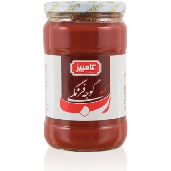 رب گوجه اصالت یکو نیم کیلو