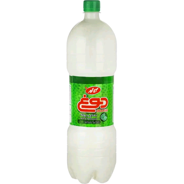 دوغ نعنا پونه کاله (بدون گاز)