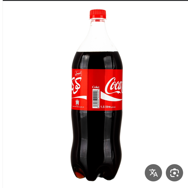 نوشابه کوکاکولا