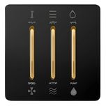 کلید کولر آسیا الکتریک مدل کریستال