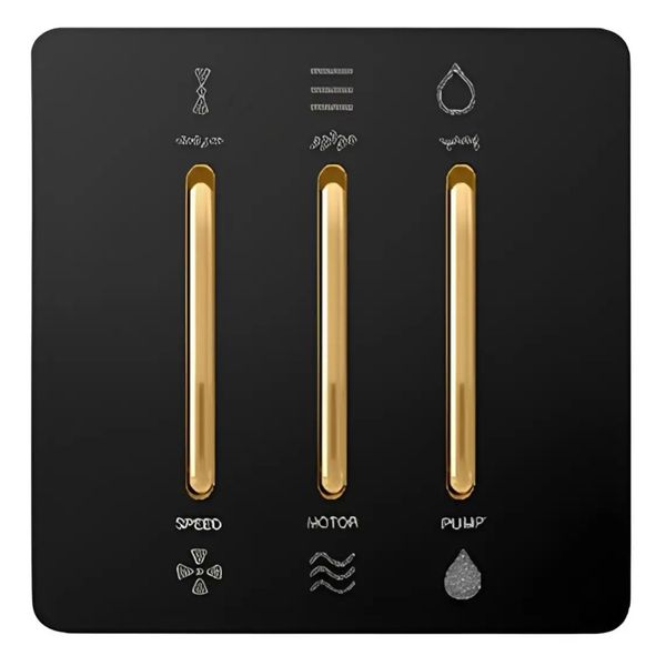 کلید کولر آسیا الکتریک مدل کریستال