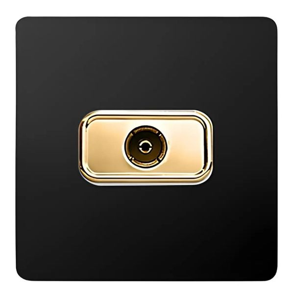 پریز آنتن آسیا الکتریک مدل کریستال