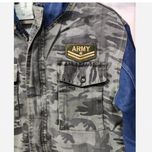 کاپشن مردانه چریکی شیک