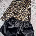 تاپ شورتک پلنگی