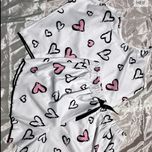 تاپ شورت قلبی