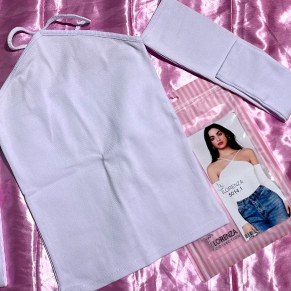 تاپ بلوز کبریتی