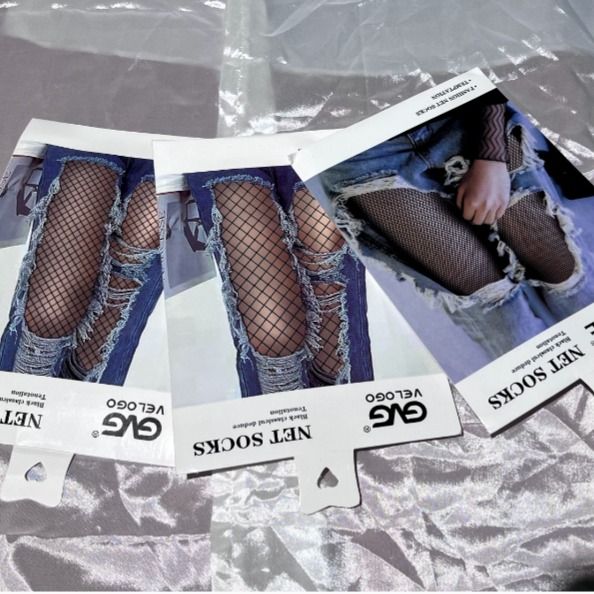 جوراب شلواری زنبوری