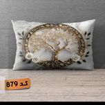 روبالشتی مخمل پورشه کد A879 (یک عدد)