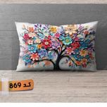 روبالشتی مخمل پورشه کد A869 (یک عدد)