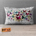 روبالشتی مخمل پورشه کد A857 (یک عدد)