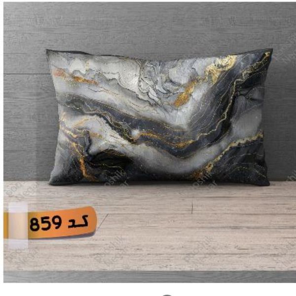 روبالشتی مخمل پورشه کد A859 (یک عدد)