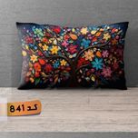 روبالشتی مخمل پورشه کد A841 (یک عدد)