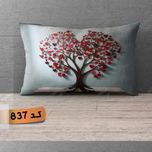 روبالشتی مخمل پورشه کد A837 (یک عدد)