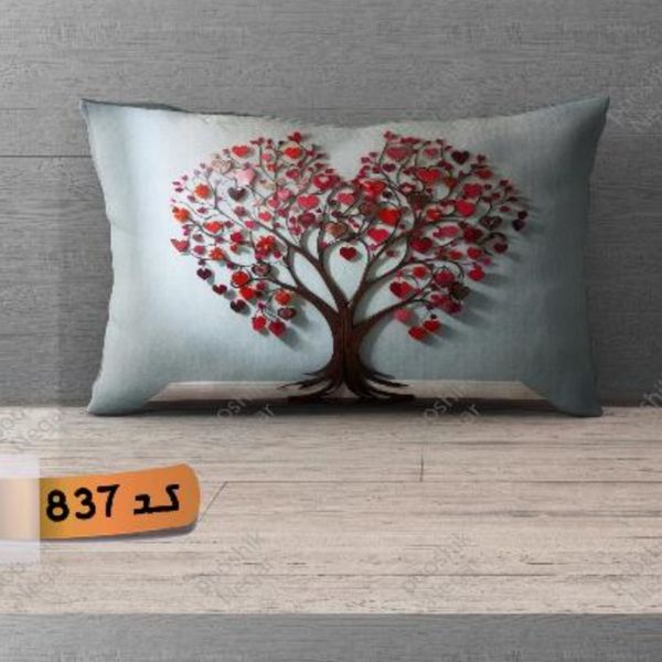 روبالشتی مخمل پورشه کد A837 (یک عدد)