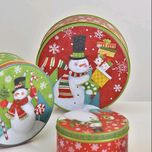 بانه فلزی گرد